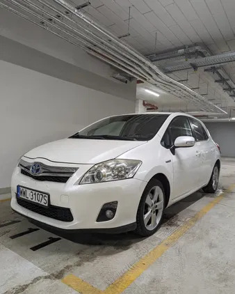 gdańsk Toyota Auris cena 31500 przebieg: 252411, rok produkcji 2011 z Gdańsk